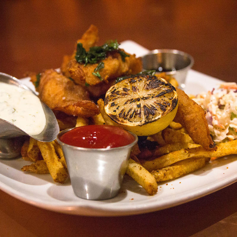 Fish and Chips photo