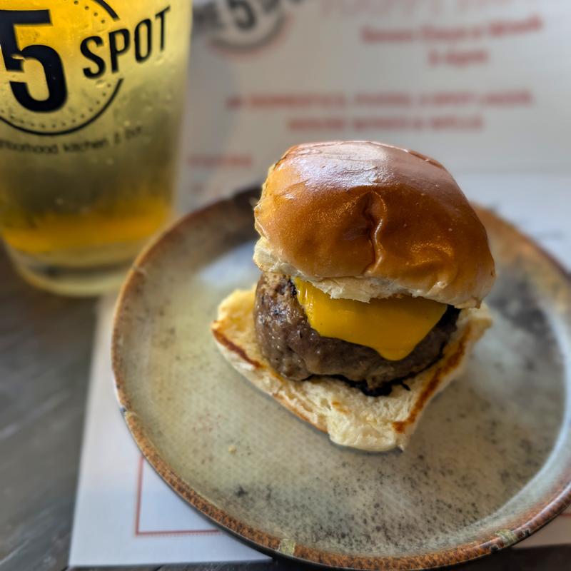 THE Burger photo