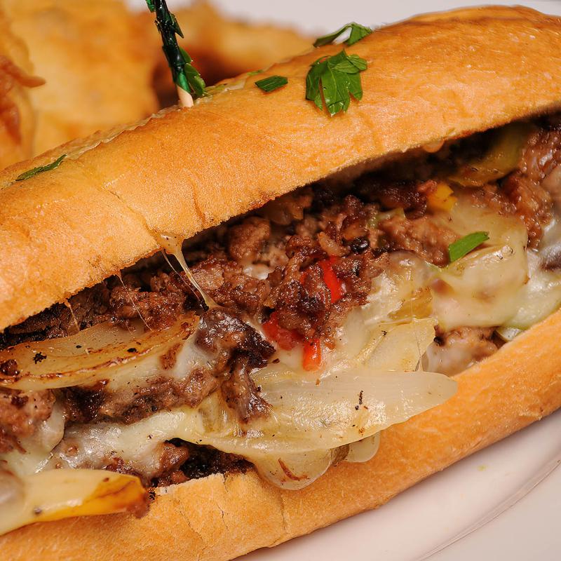 Cheesesteak photo