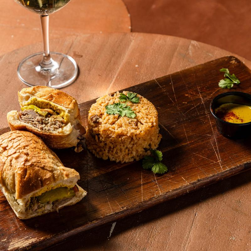menu item 10 of 13, Cubano