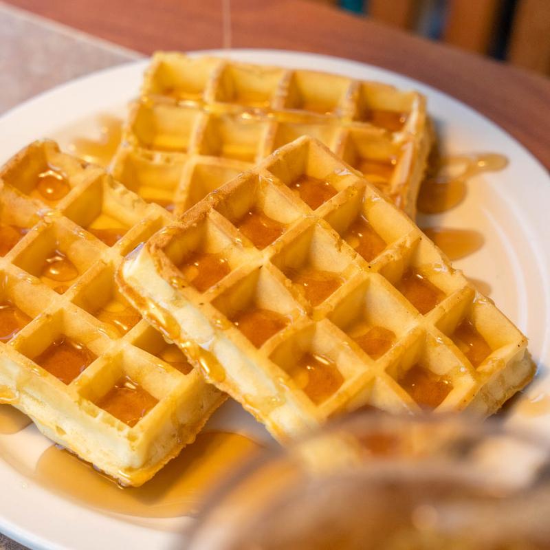 Belgian Waffle photo