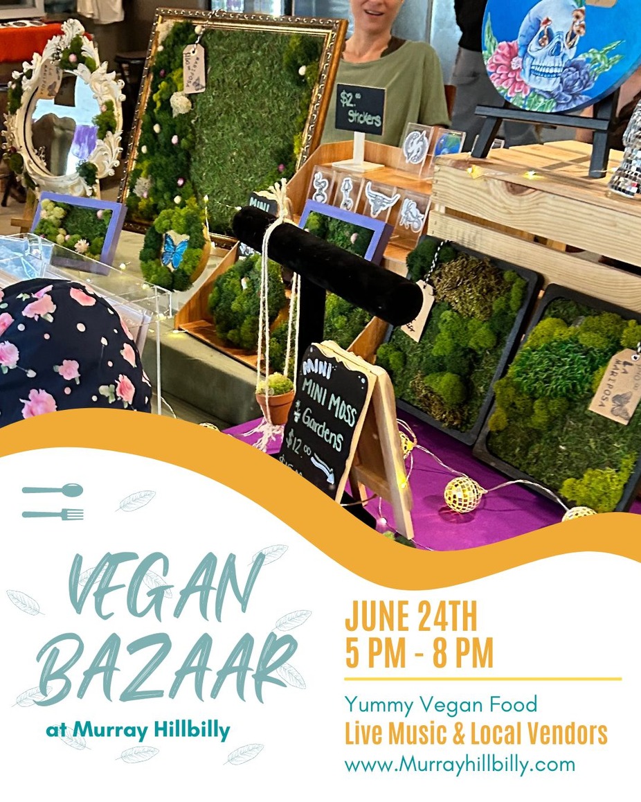 Vegan Bazaar event photo 0