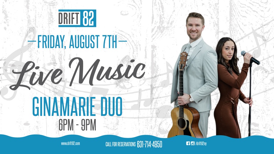 GinaMarie Duo event photo