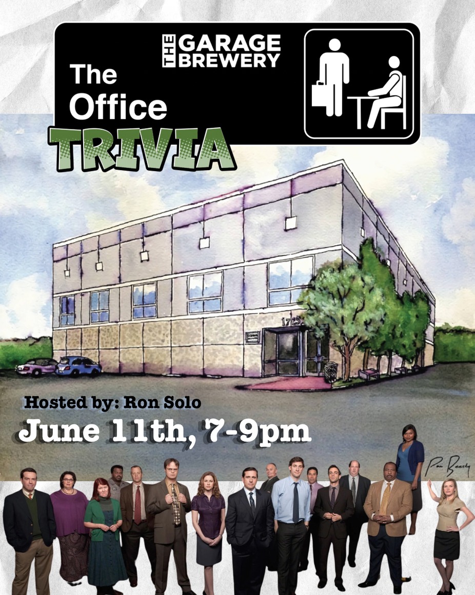 The Office Trivia event photo