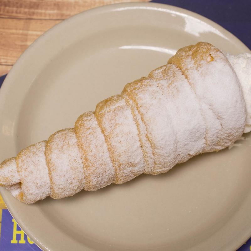Cream Horns photo
