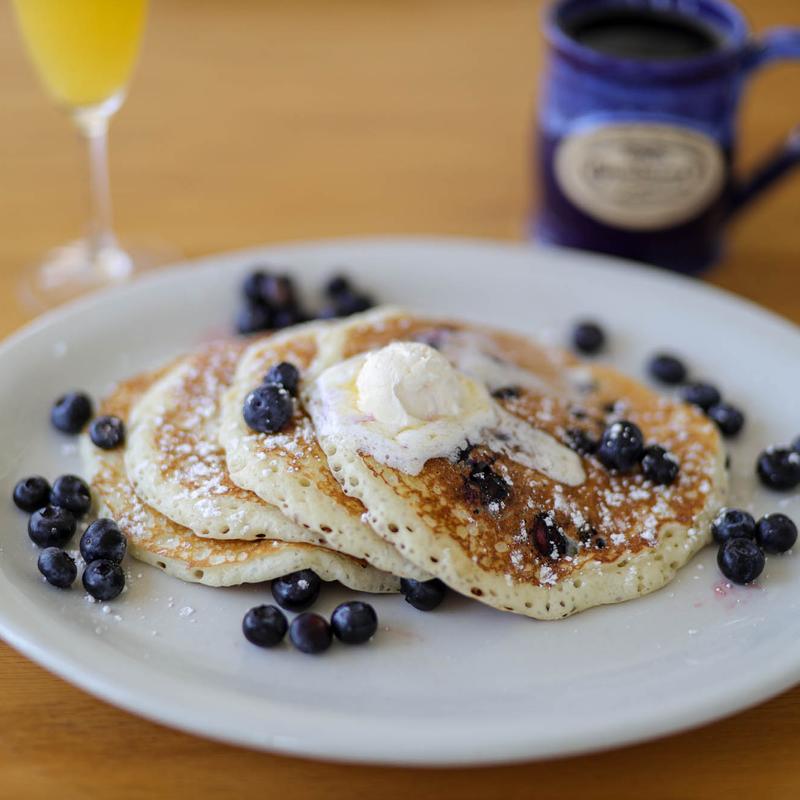 Blueberry Pancakes photo