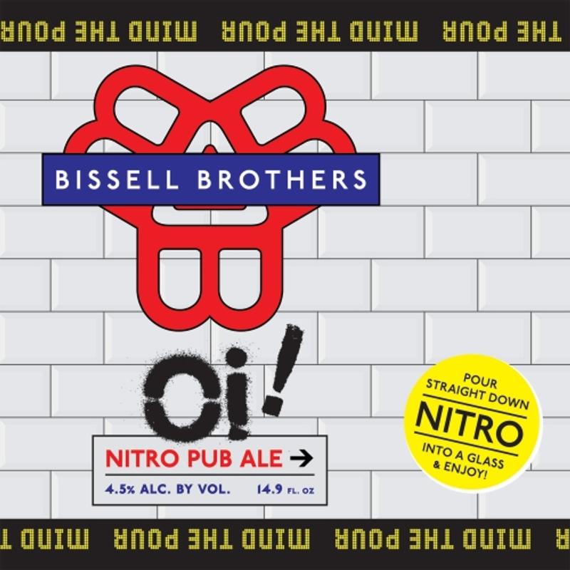 Bissell Brothers - Oi! photo