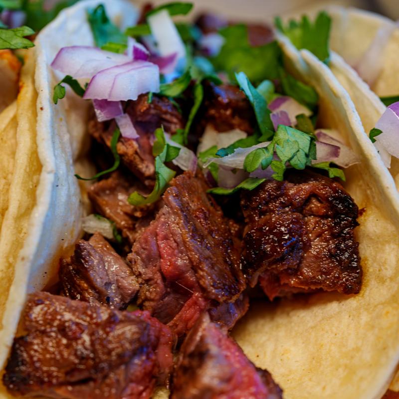 menu item 15 of 16, Street Tacos
