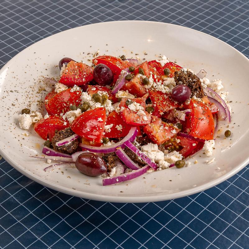 Dakos Salad photo