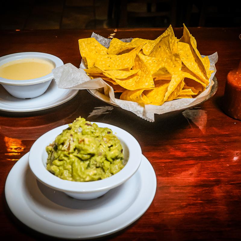 menu item 1 of 9, Guacamole Dip
