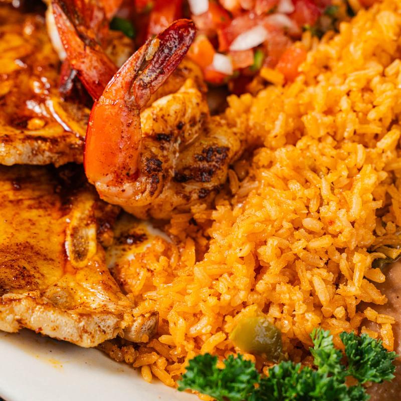 Chuletas y Camarones photo