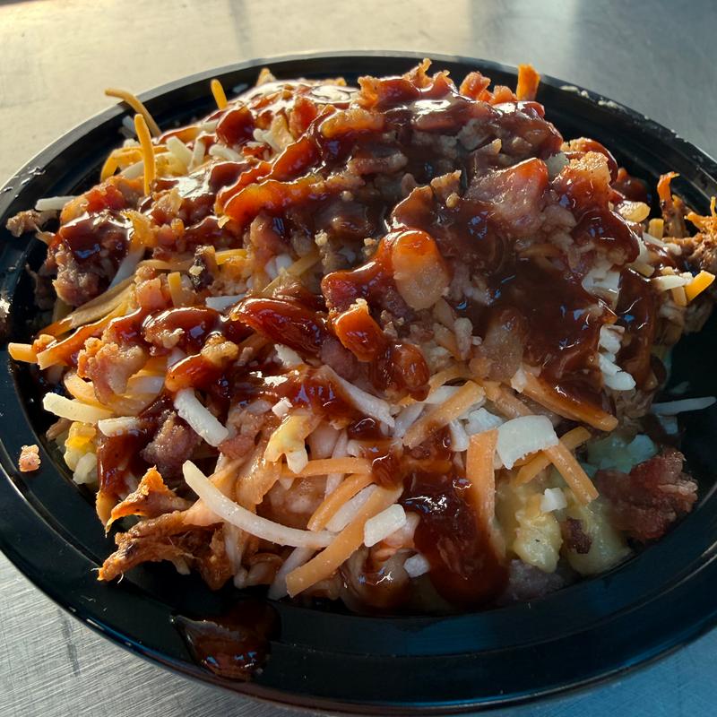 The Pig Plate photo
