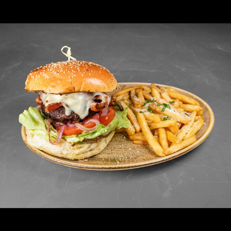 Carmines Smash Burger photo