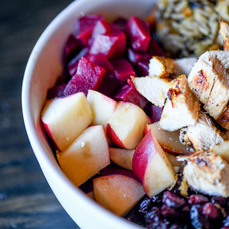 Harvest Bowl (GF) photo