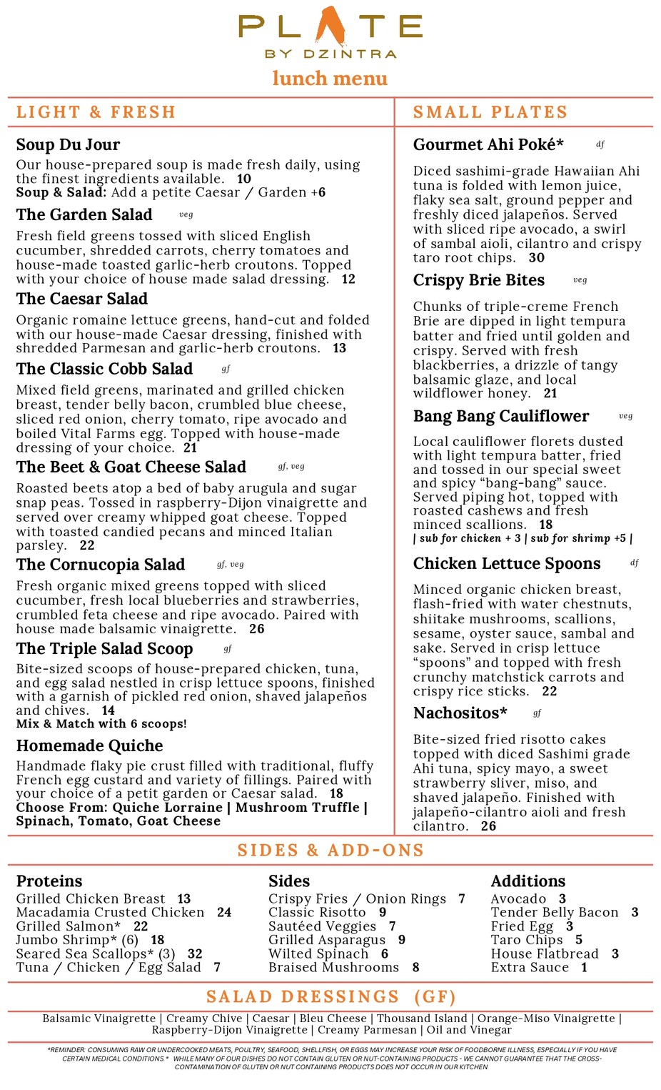 event calendar flyer 1