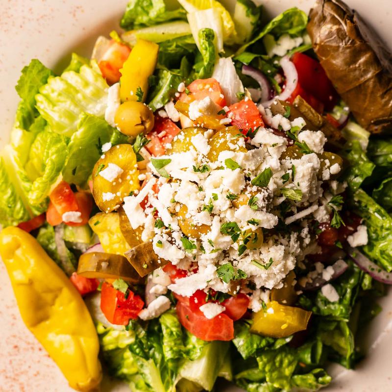 Efendi Greek Salad (V) photo
