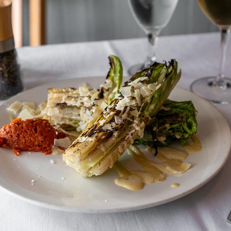 Eden's Grilled Caesar photo