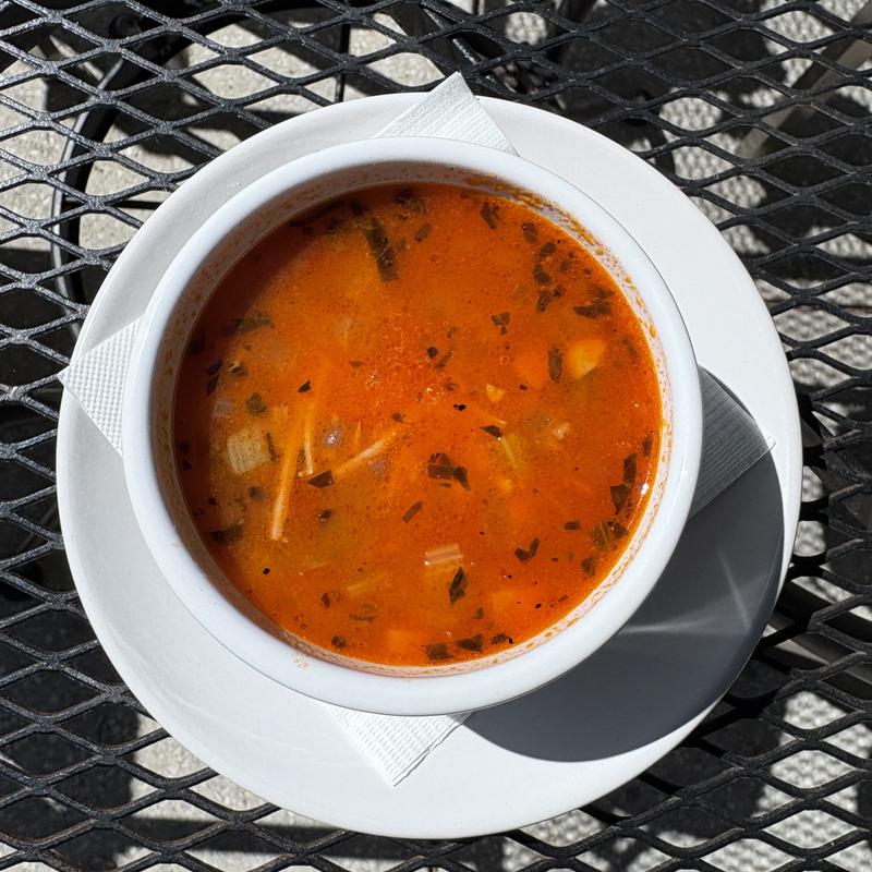 Garden Vegetable Soup photo