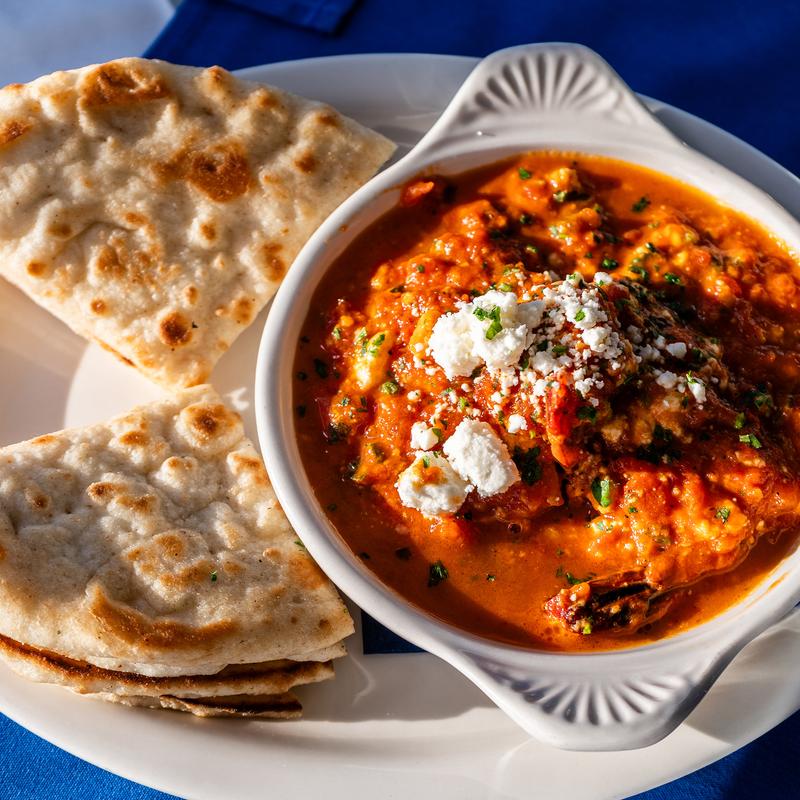 menu item 4 of 22, Shrimp Mykonos