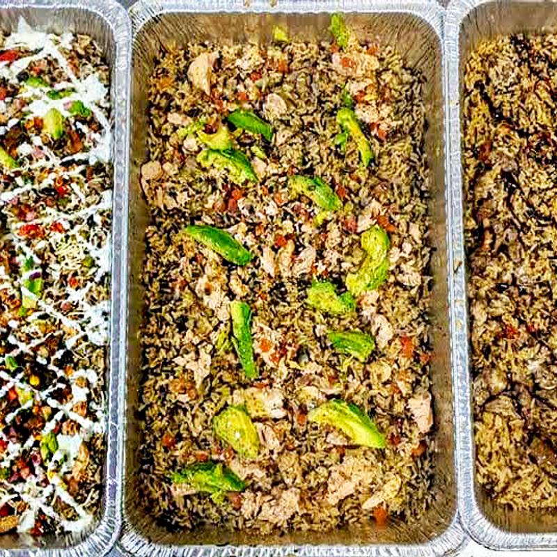 Wild Rice Bowls photo