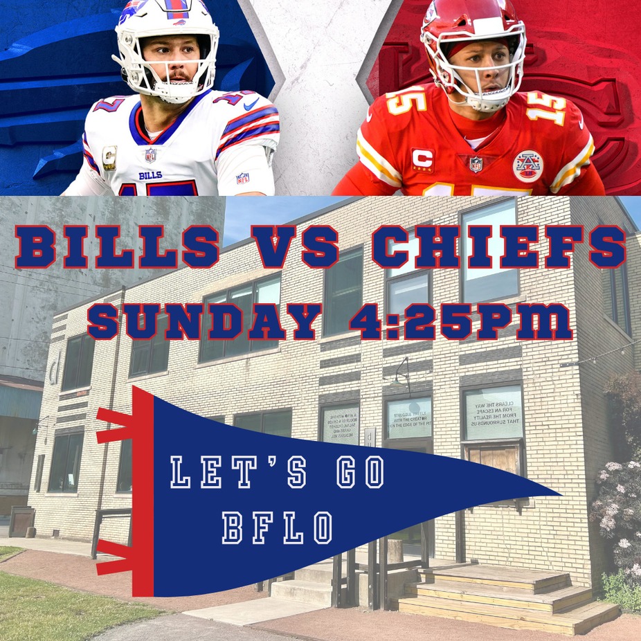 BILLS VS CHIEFS event photo
