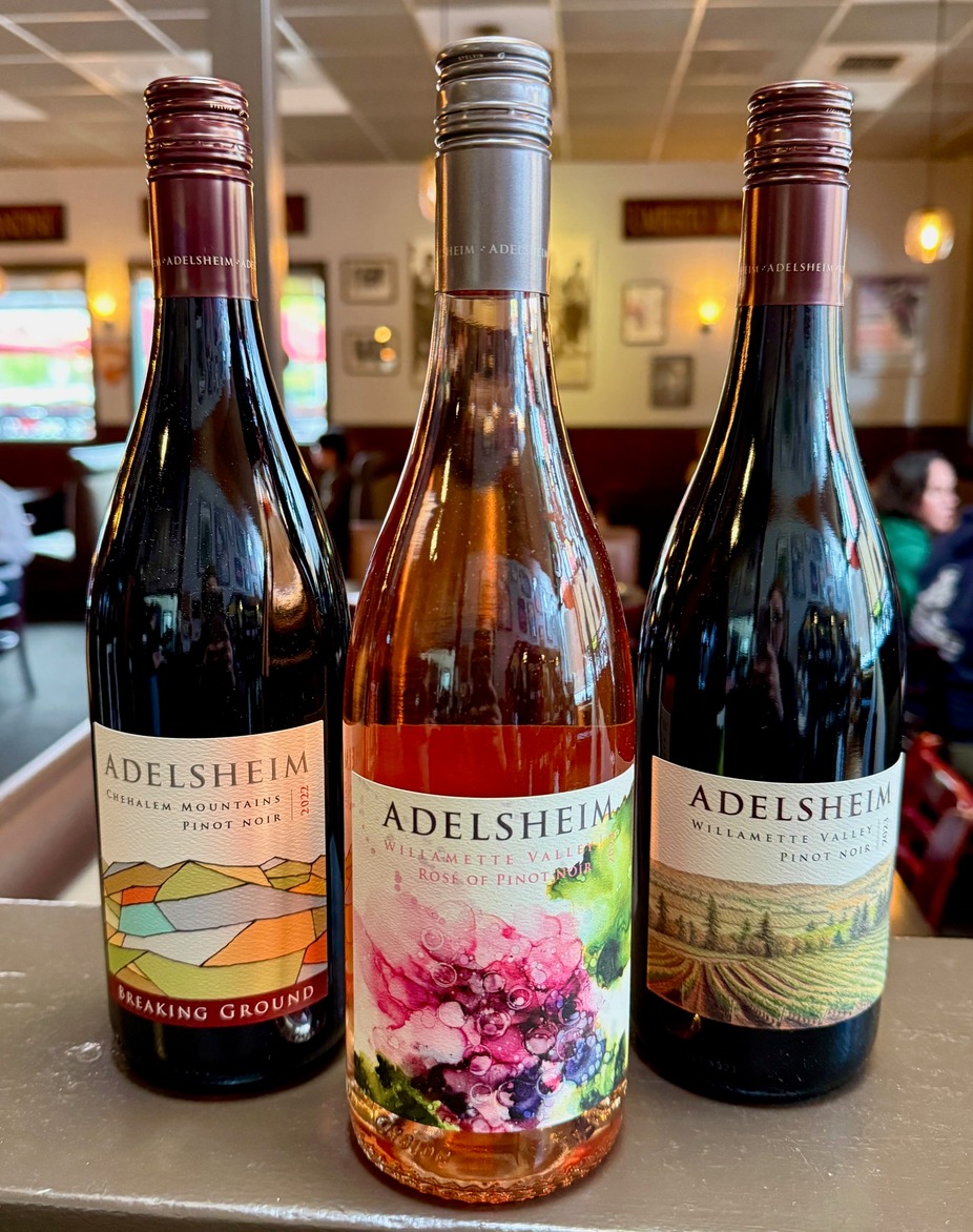 Adelsheim Wine Feature event photo