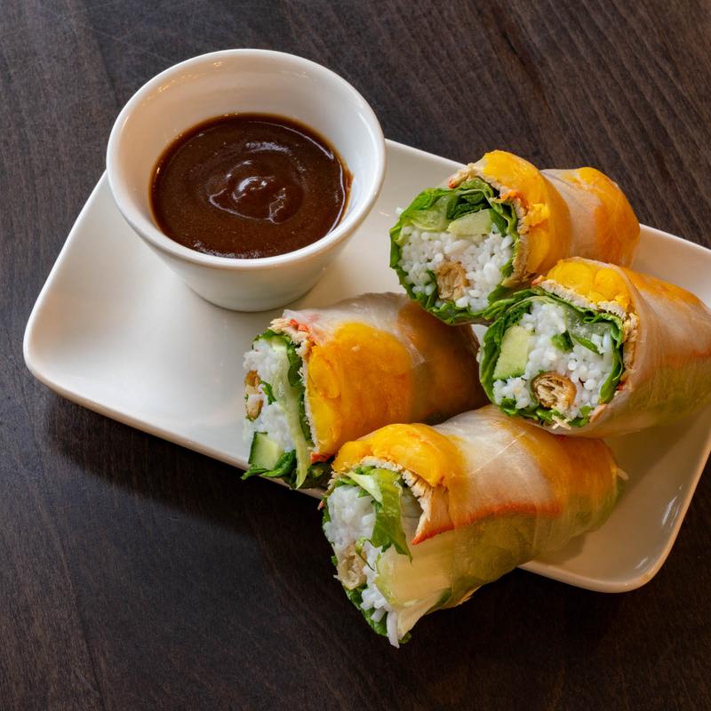 Springrolls photo