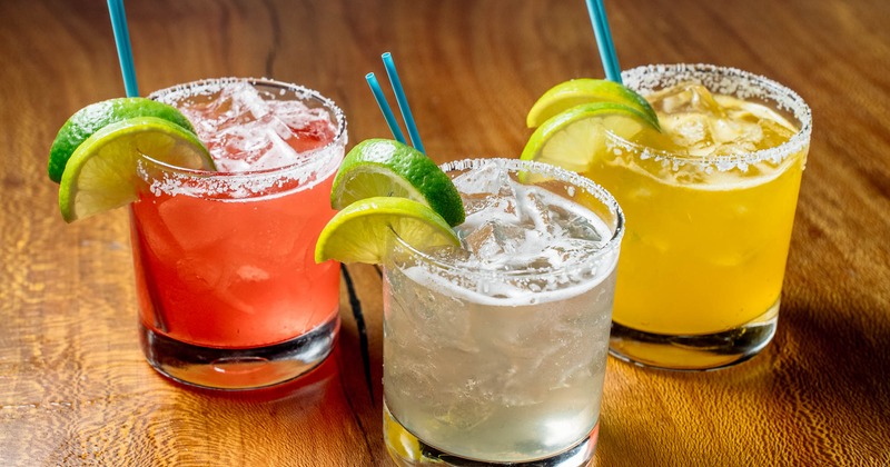 Various Margaritas