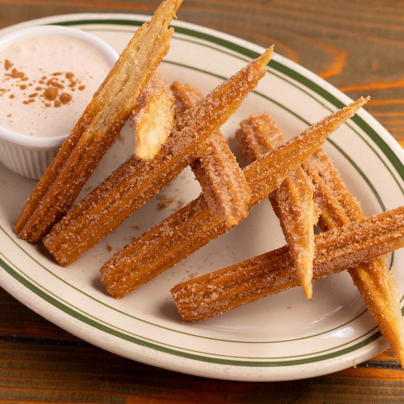 menu item 3 of 10, Churros