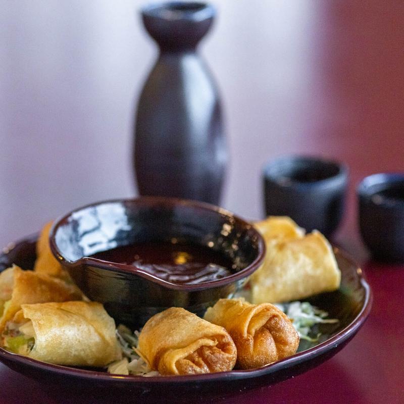 Crab Meat Roll photo