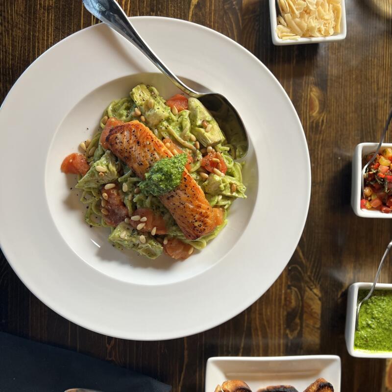 Crema di Pesto photo