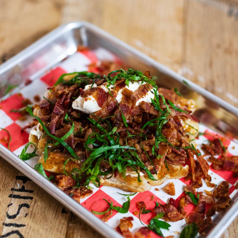 Bacon di Belgio photo