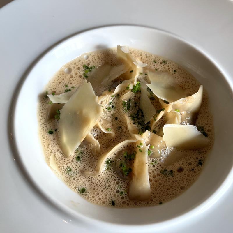 Ravioli aux Champignons photo