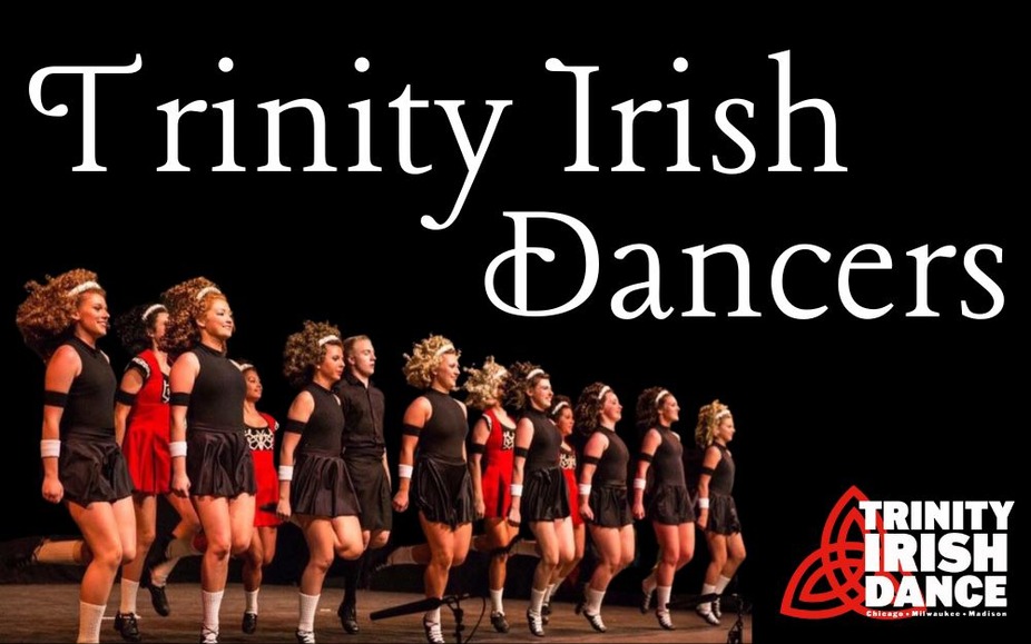 Trinity Irish Dancers at Revere's event photo