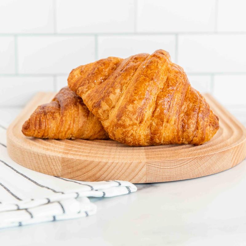 Butter Croissant photo