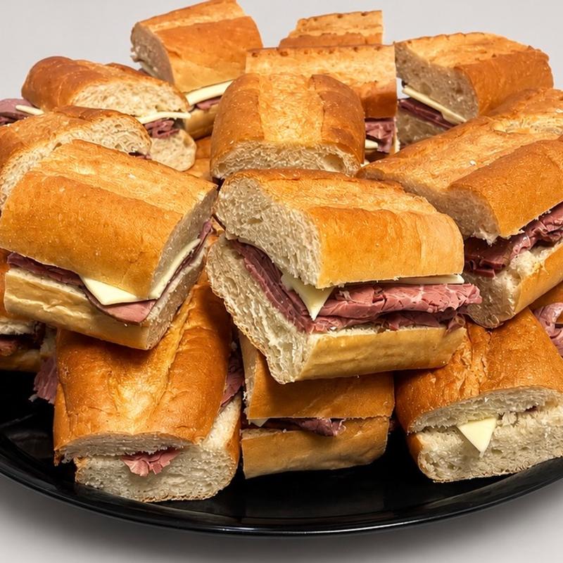 menu item 46 of 54, Roast Beef