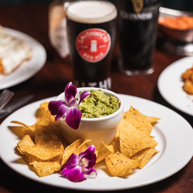 Guacamole & Chips photo