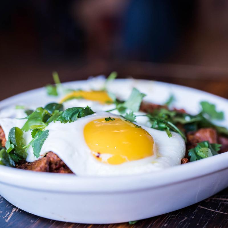 Chorizo  Hash Skillet** photo