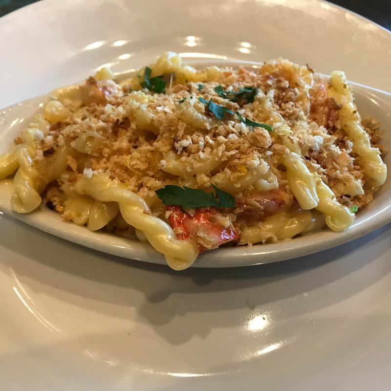 Lobster Mac’n Cheese photo