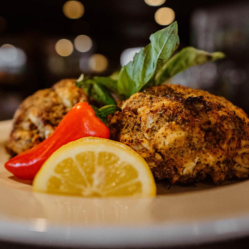 Jumbo Lump Crab Cake photo