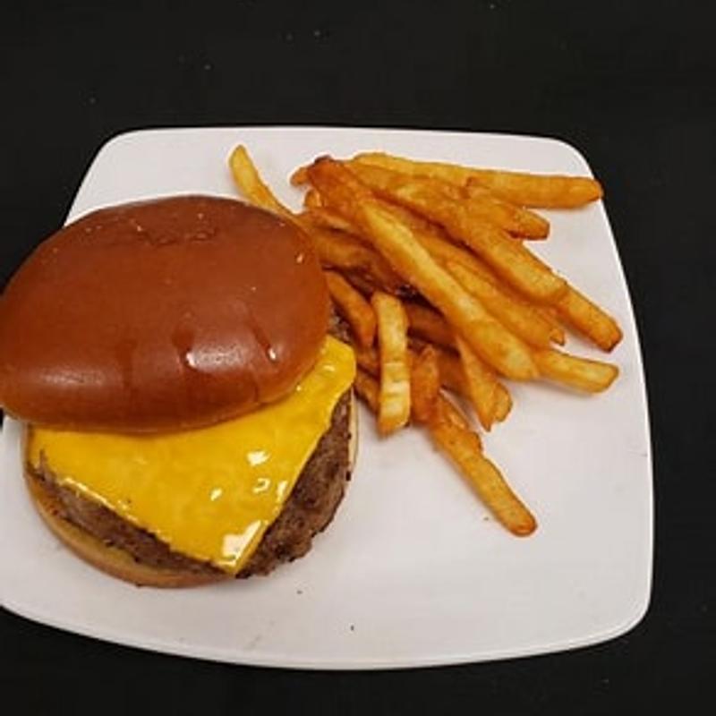 menu item 18 of 31, Braylen’s Cheese Burger