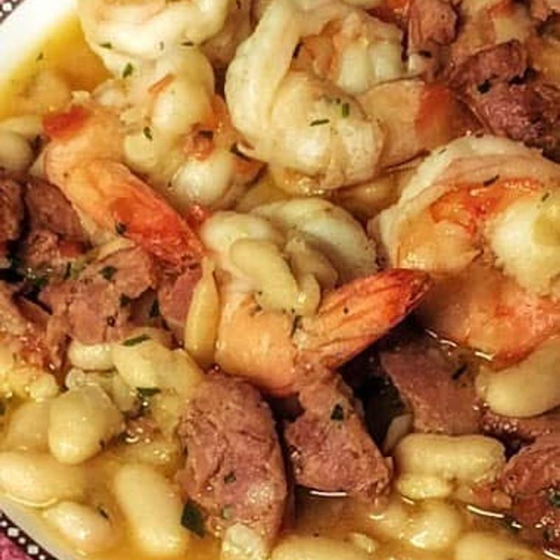 menu item 4 of 23, Sautéed Shrimp