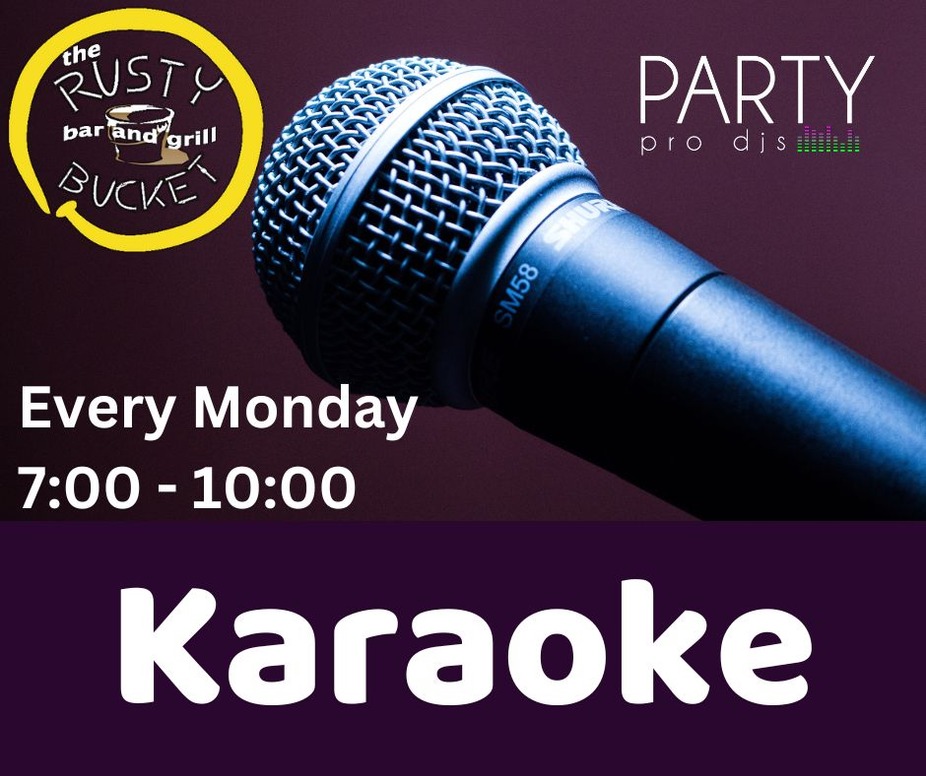 Monday Karaoke & Wing Day event photo