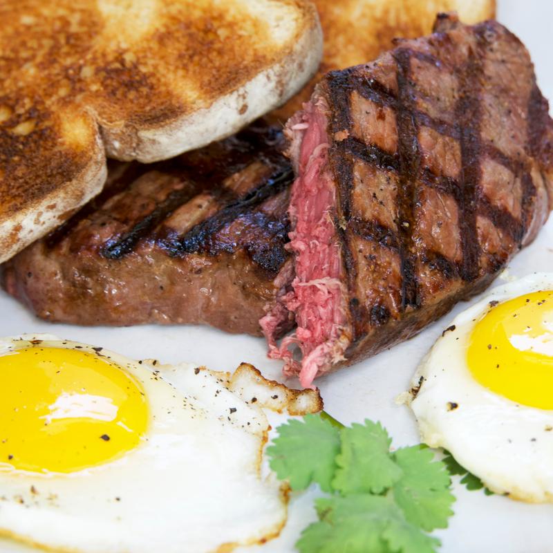 Steak & Eggs photo