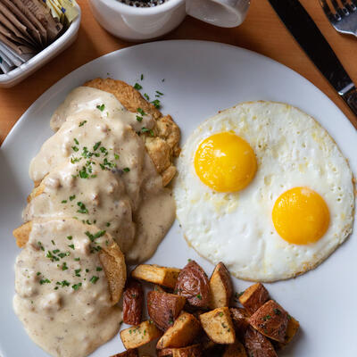 Chicken Fried Steak photo