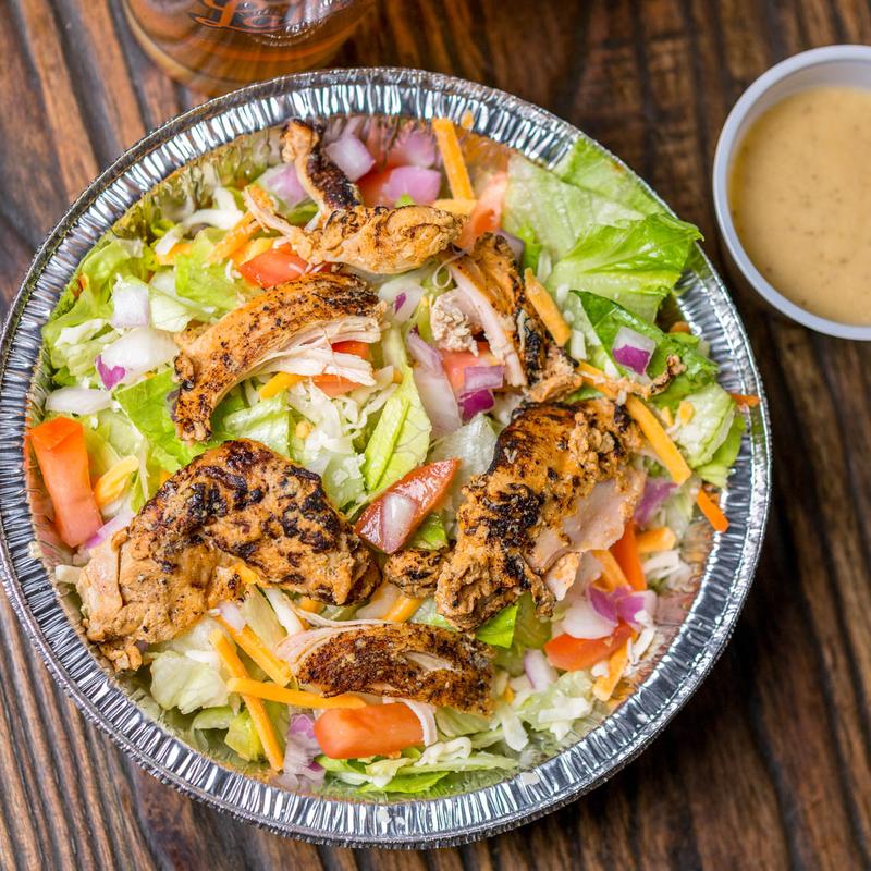 Chicken Chef Salad photo