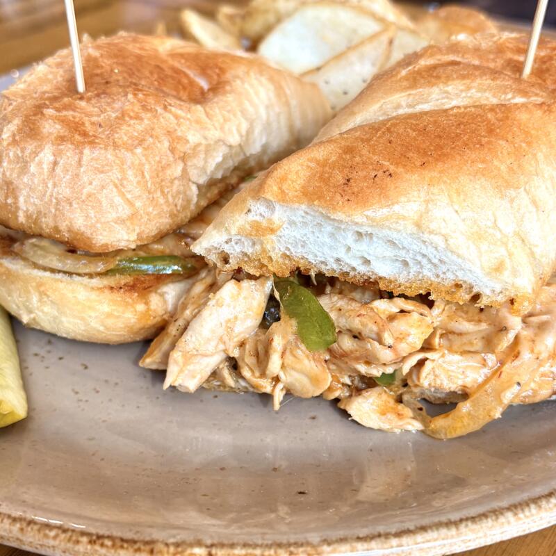 Chipotle Chicken Philly photo