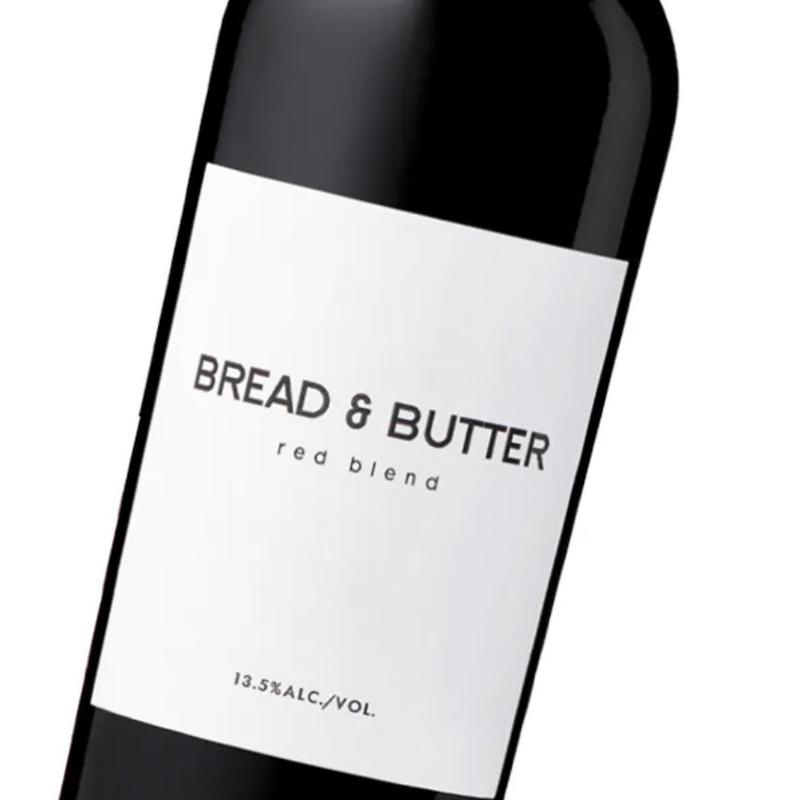 Bread & Butter Red Blend photo