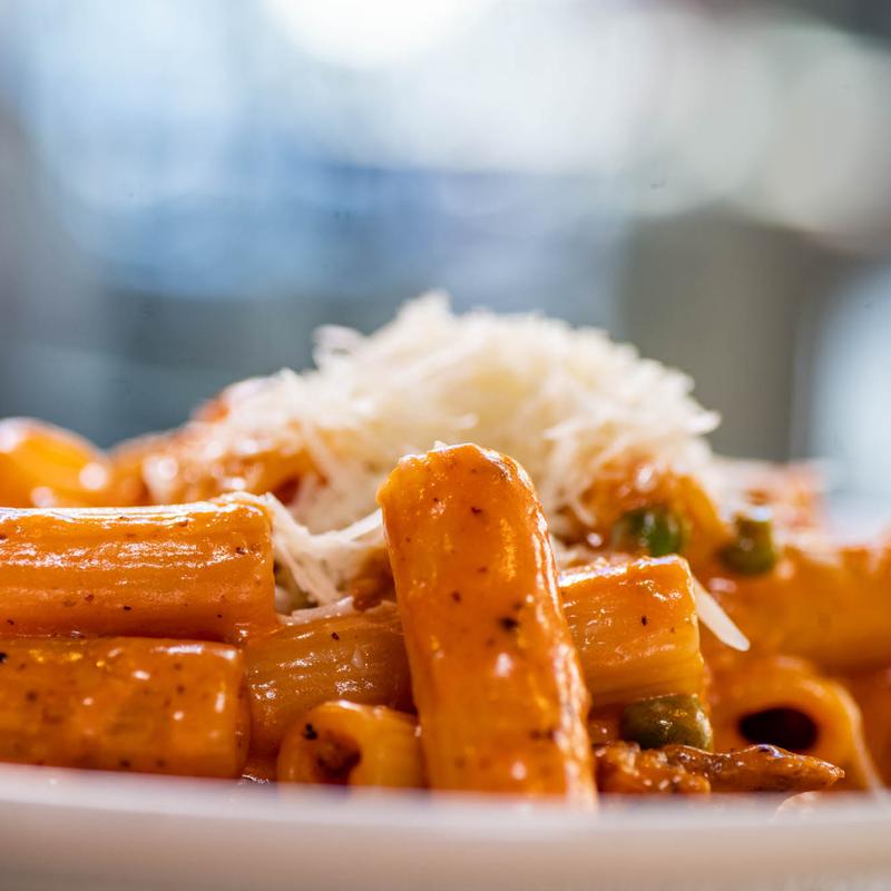 Rigatoni Buttera photo