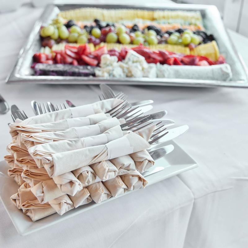 Fruit & Cheese Platter photo